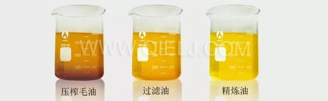 了解壓榨 浸出 精煉工藝出來(lái)的油 到底有什么區(qū)別？(圖1)